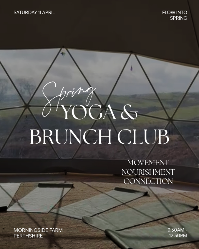 Yoga & Brunch Club